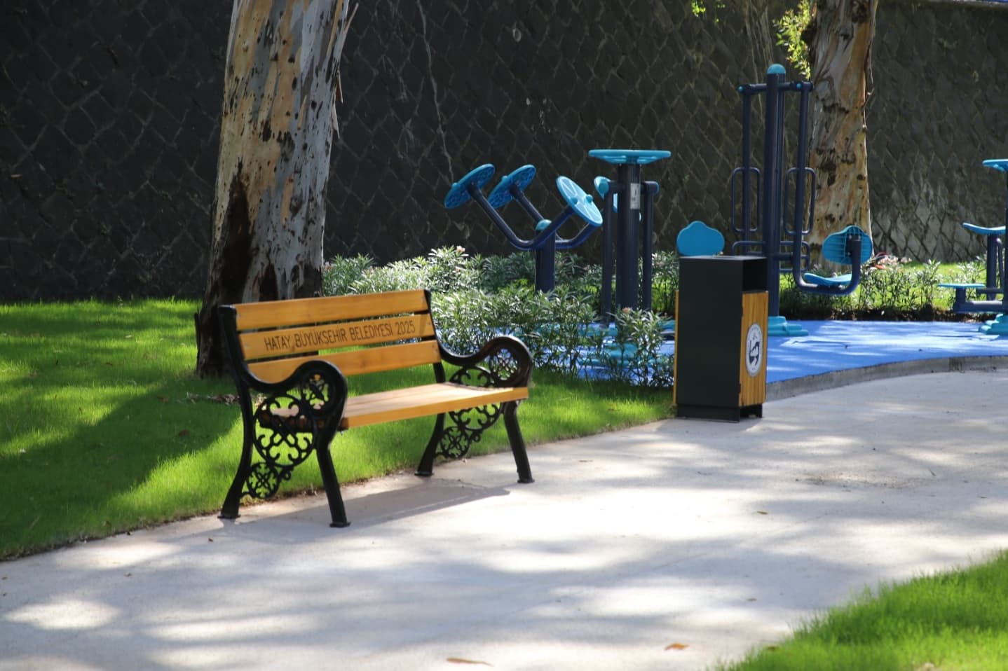 Payas Plajı Ve Su Oyun Parkı Açılıyor10