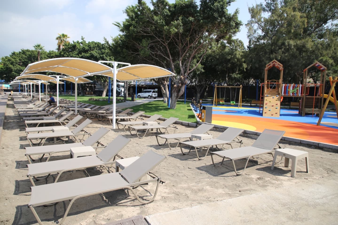 Payas Plajı Ve Su Oyun Parkı Açılıyor11