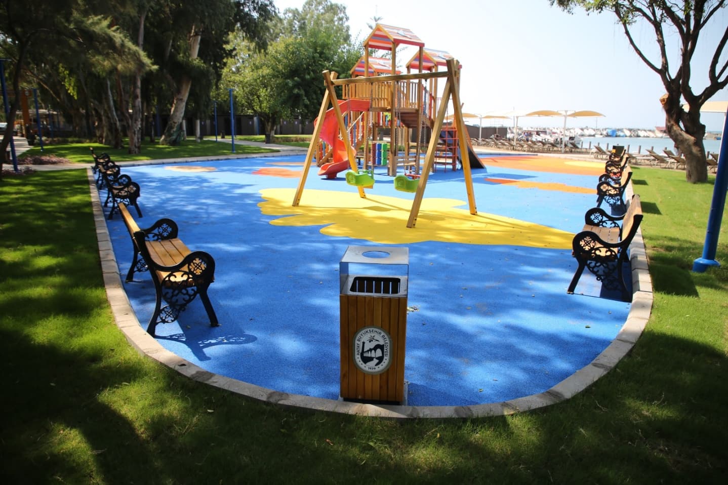 Payas Plajı Ve Su Oyun Parkı Açılıyor4