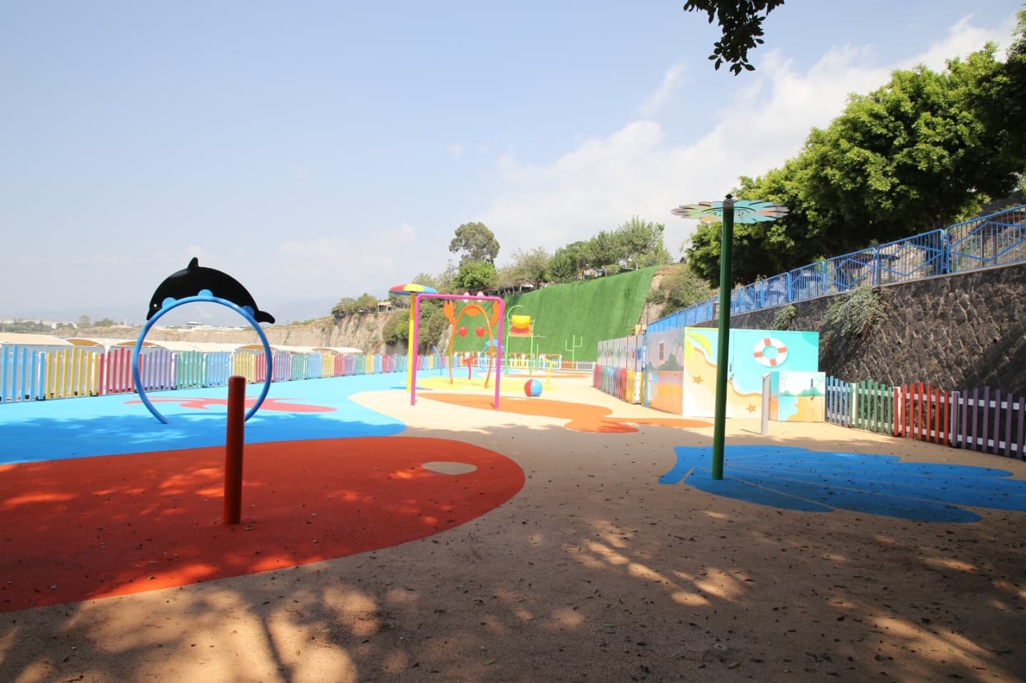 Payas Plajı Ve Su Oyun Parkı Açılıyor7