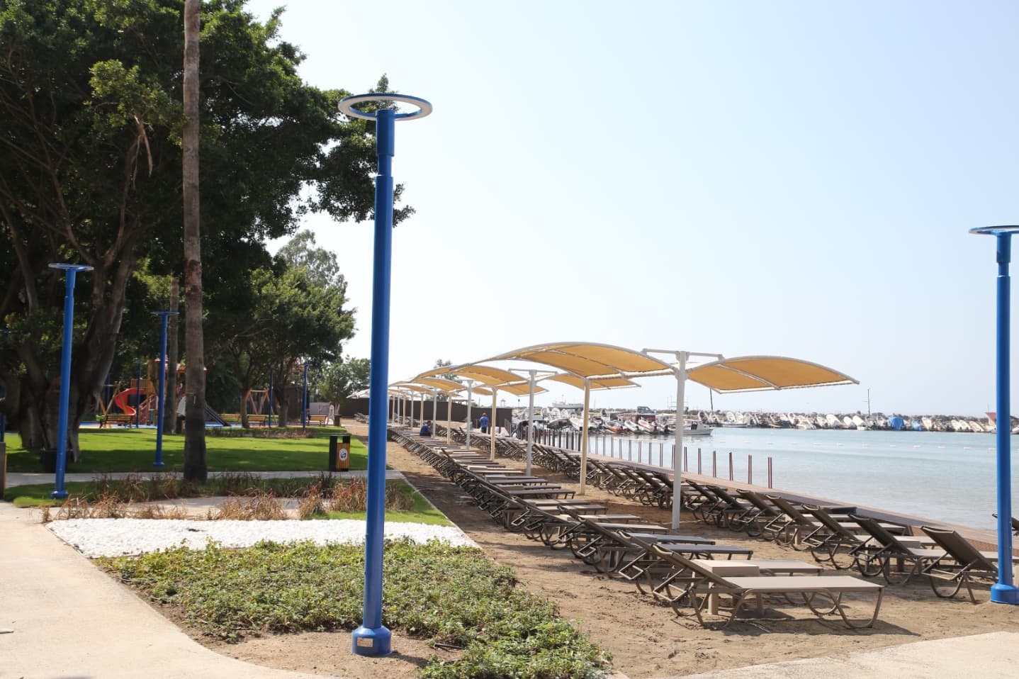 Payas Plajı Ve Su Oyun Parkı Açılıyor8