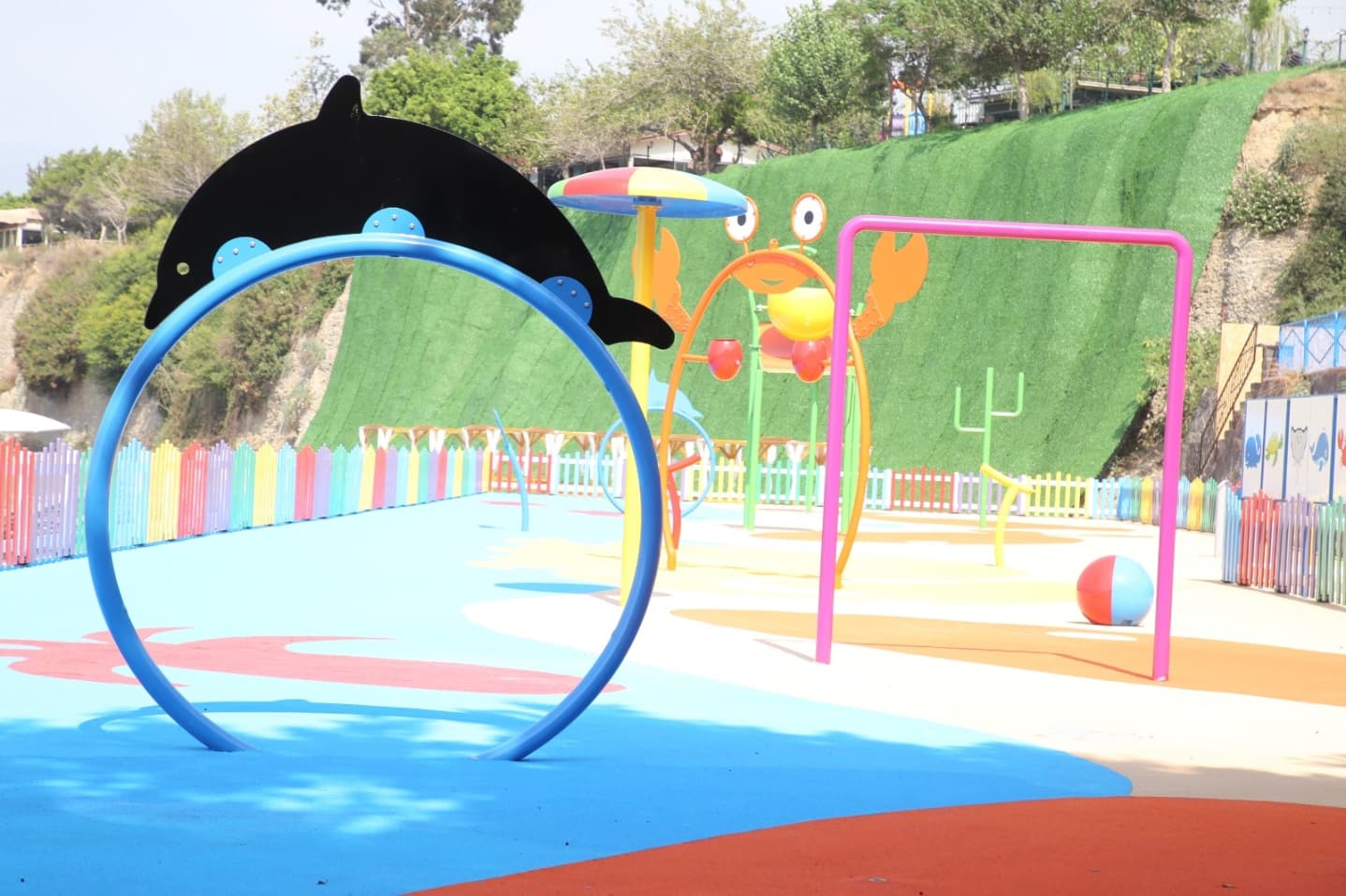 Payas Plajı Ve Su Oyun Parkı Açılıyor9