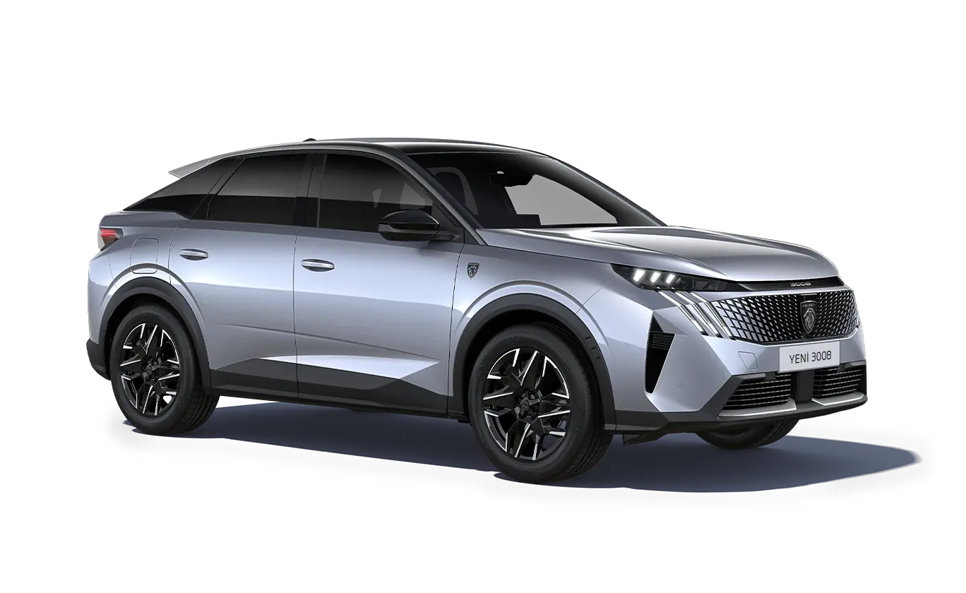 PEUGEOT Marka Aracın İcra'dan Satış İlanı