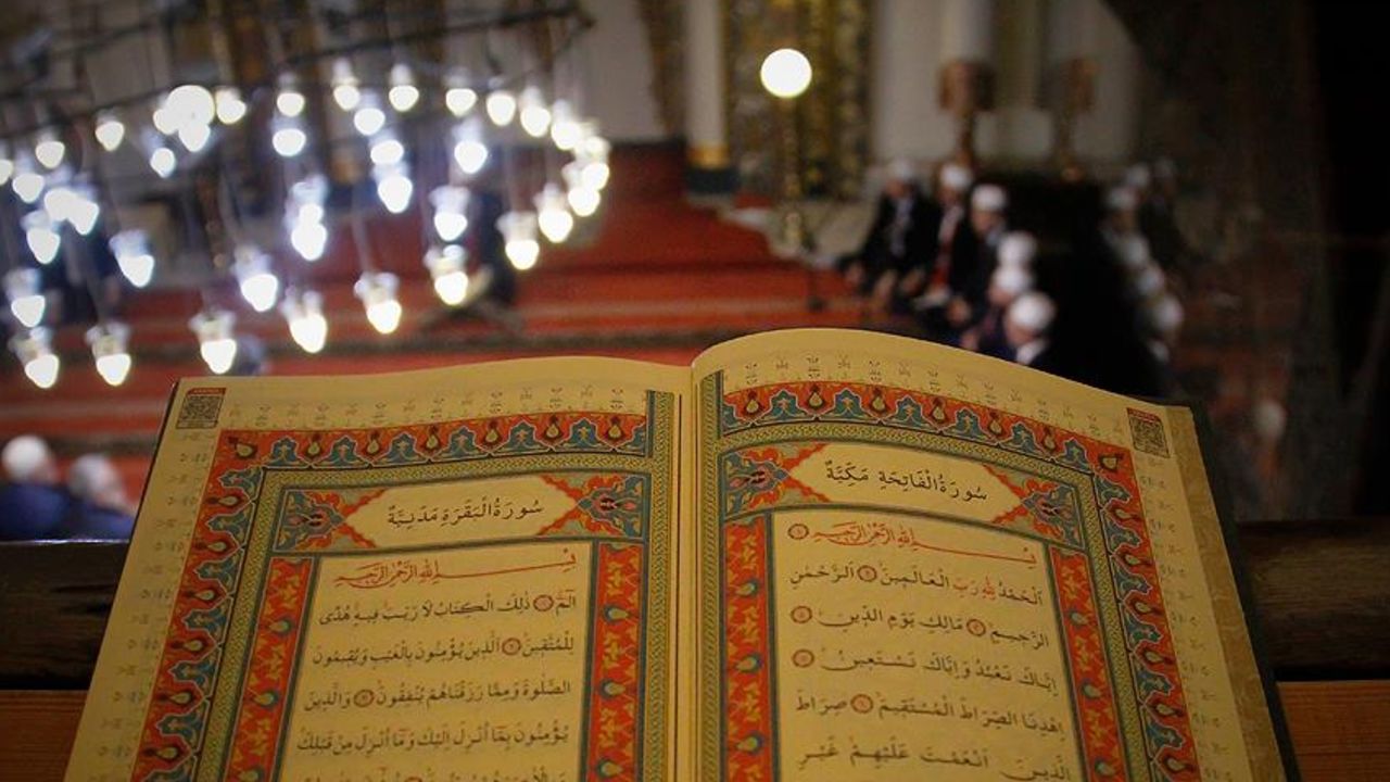 Peygamberimizin Doğum Gecesi Mevlid Kandili1