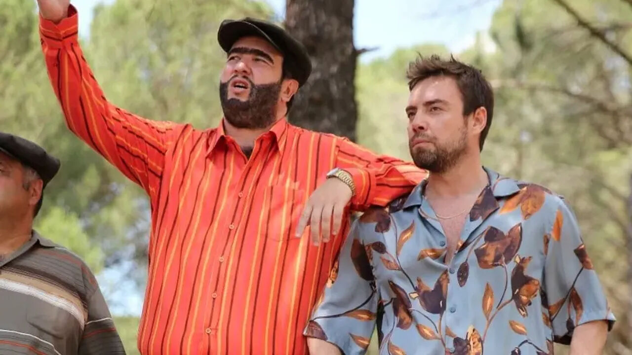 Recep İvedik 7 Nerede Çekildi, Hangi Köyde2