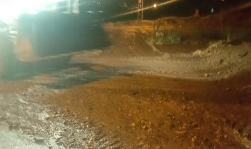 Yarbaşı’nda Yağış Sonrası Yol ve Altyapı Onarımı Başladı