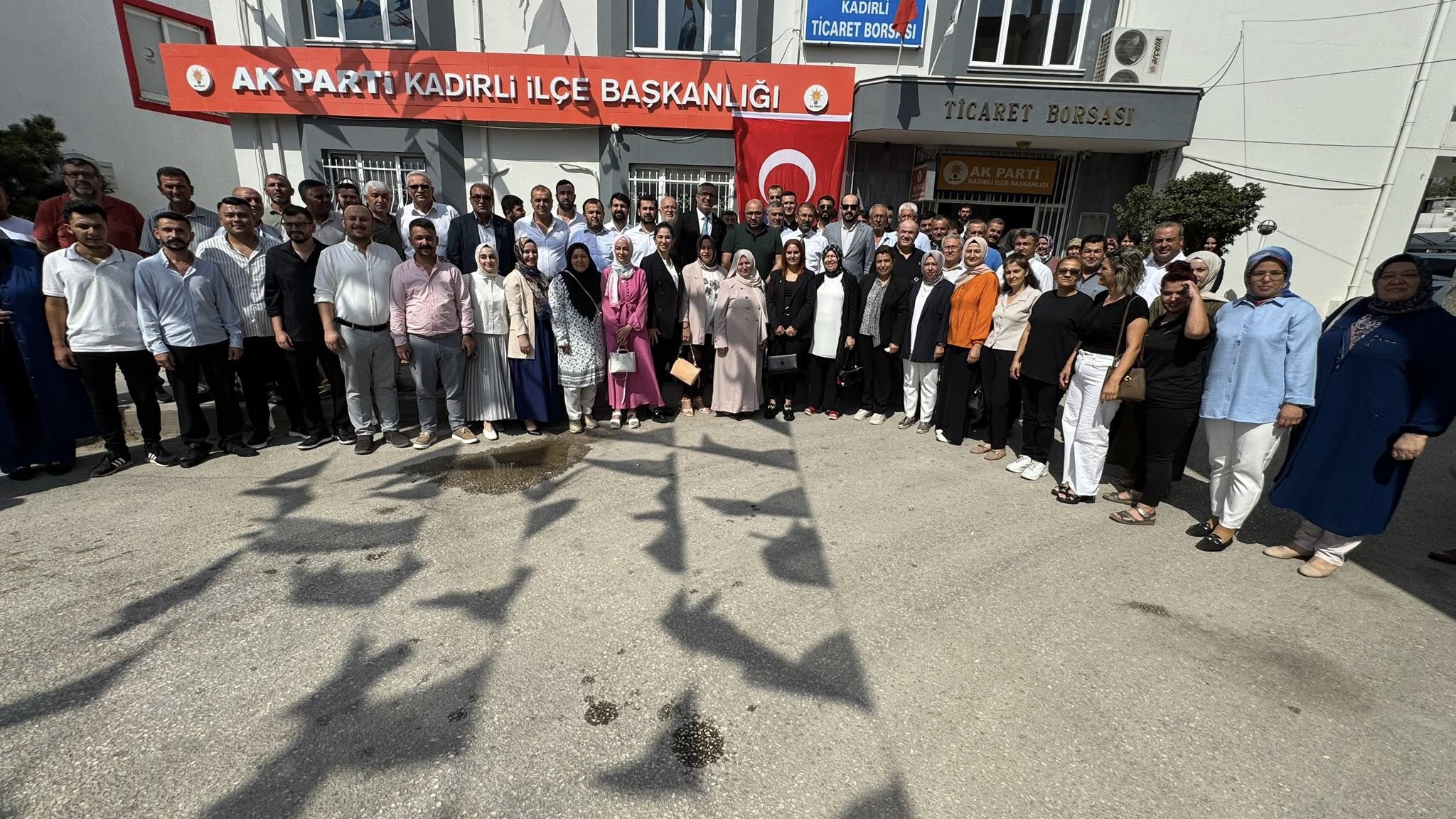 Şahin Cumhur İttifakına Güvenin (1)