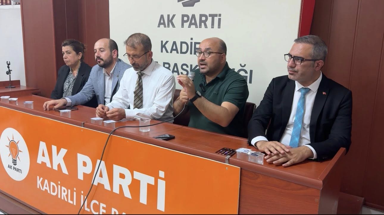 Şahin Cumhur İttifakına Güvenin (12)