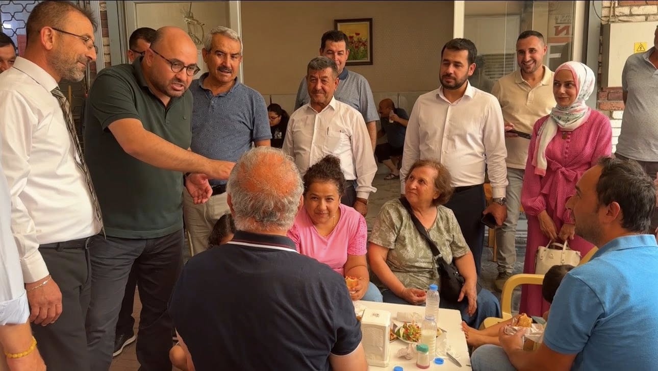 Şahin Cumhur İttifakına Güvenin (2)