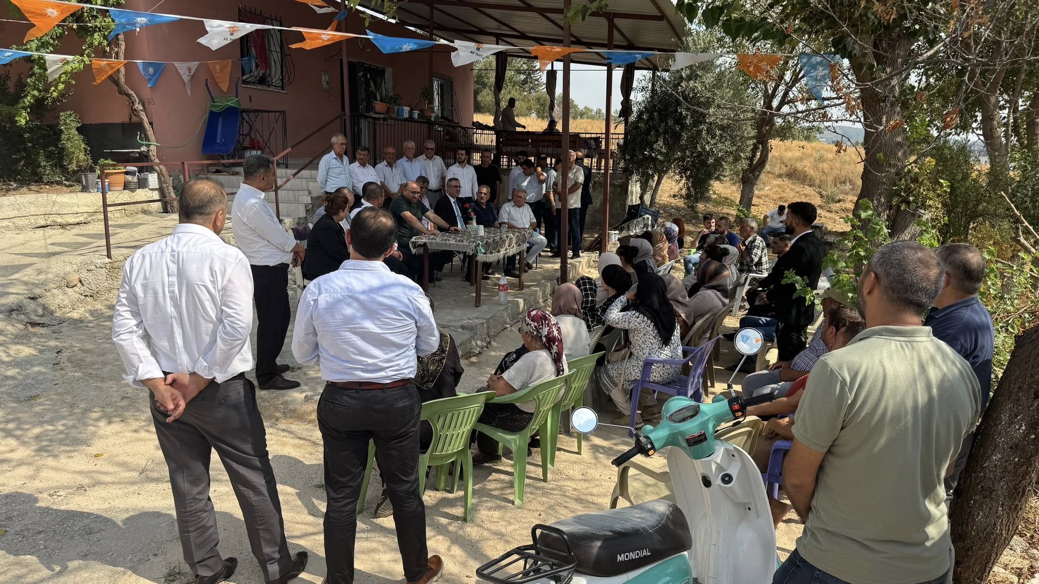 Şahin Cumhur İttifakına Güvenin (3)