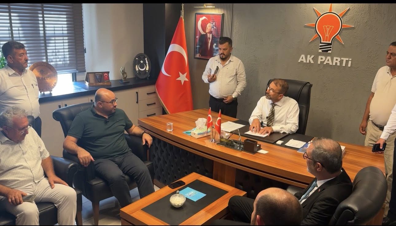 Şahin Cumhur İttifakına Güvenin (5)