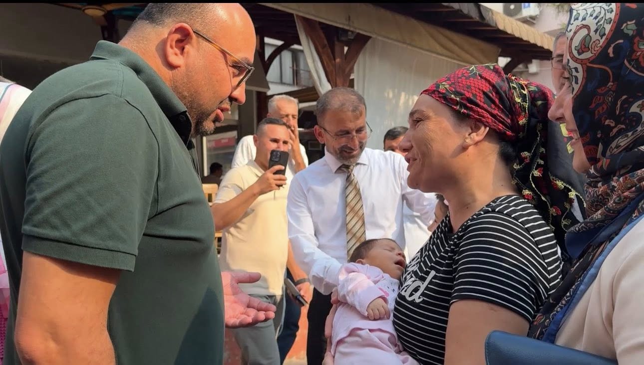 Şahin Cumhur İttifakına Güvenin (8)