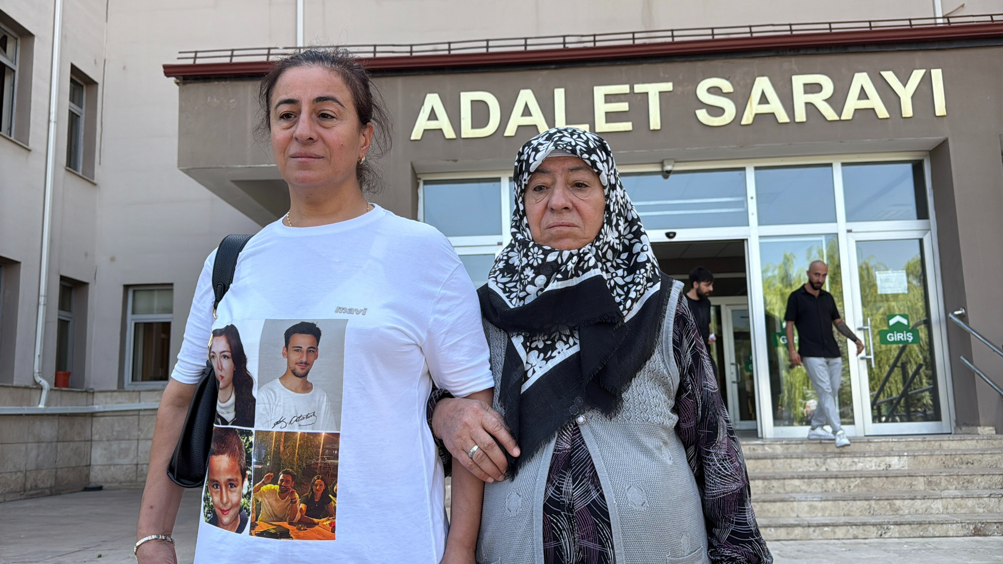 Sivas’ta Melisa Ve Umutcan Davasında Yargılama Başladı2