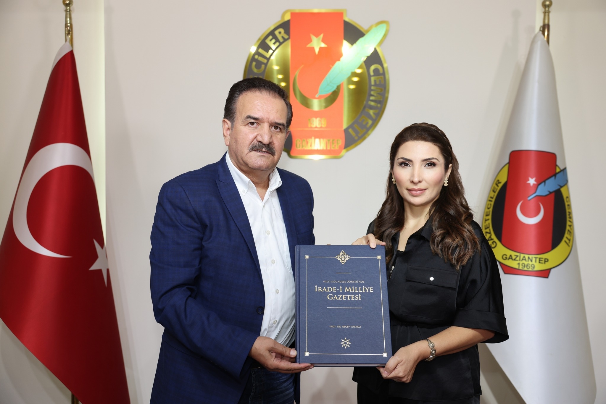 Spor Basını Güçleniyor Tsyd Ve Ggc’den İş Birliği Mesajı (2)