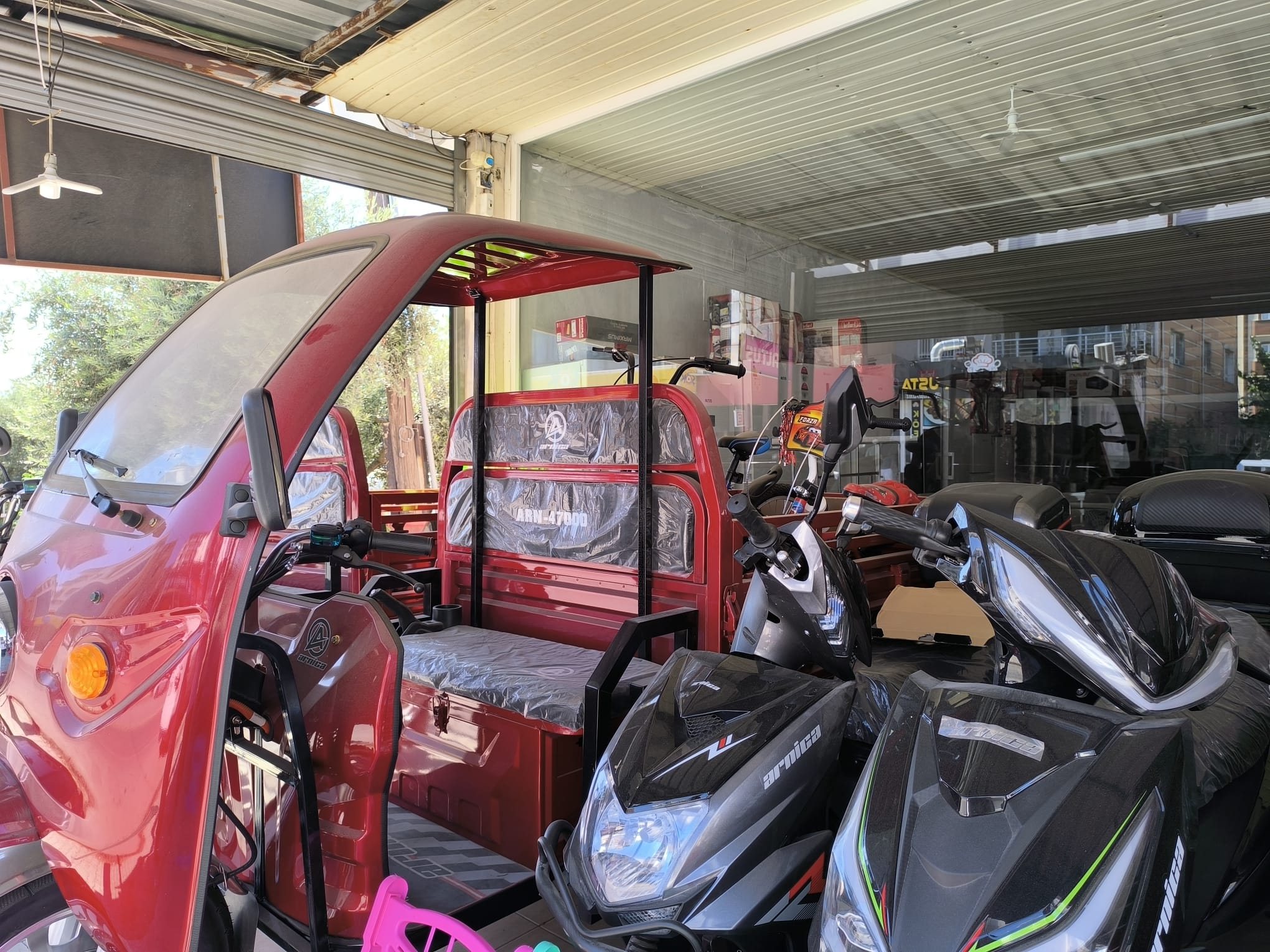 Su Savaşında Büyük Marketlere Rakip Toprakkale'li Fatih Acı, En Uygun Fiyatlarla Halkın Yanında (10)