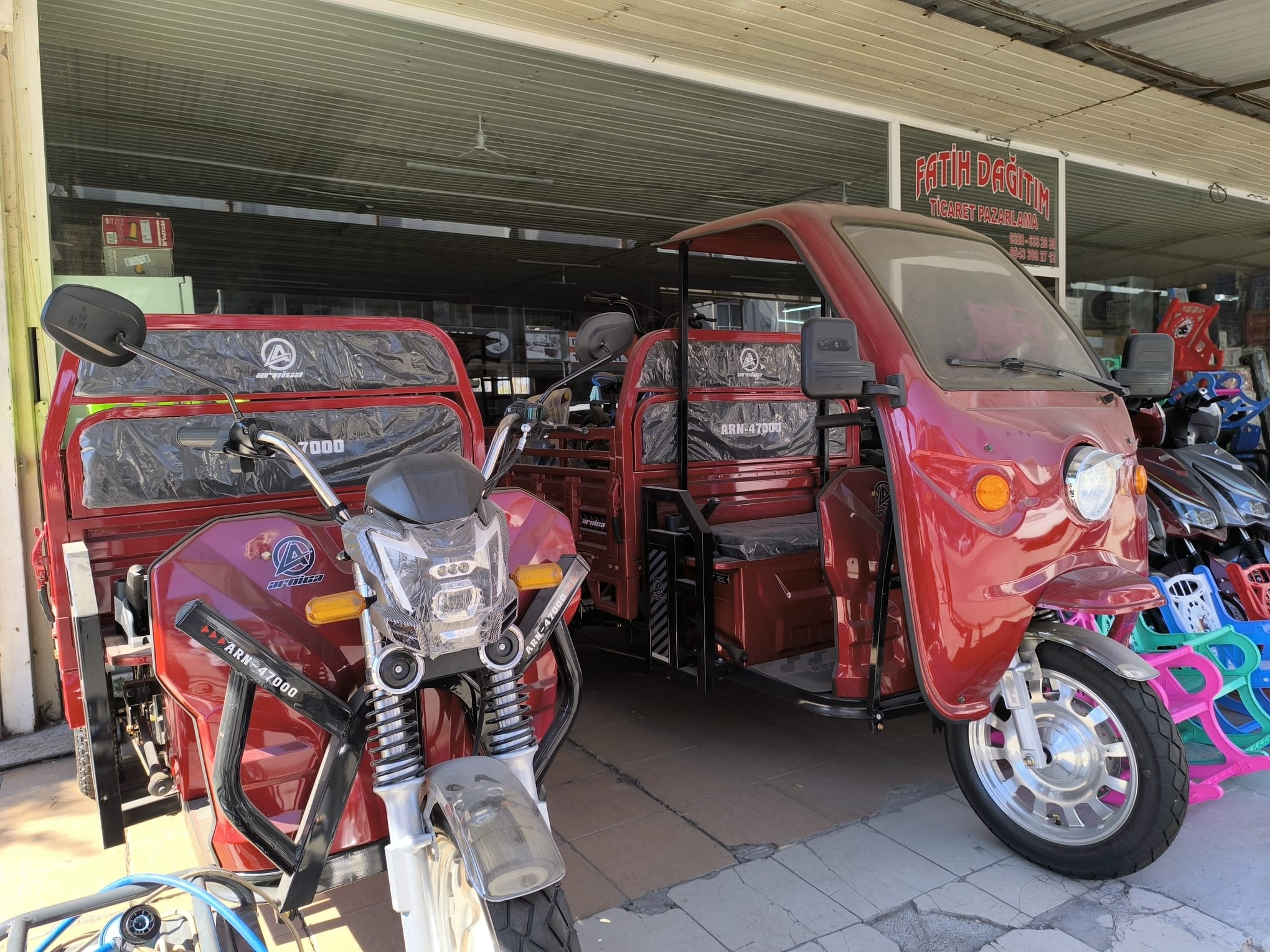 Su Savaşında Büyük Marketlere Rakip Toprakkale'li Fatih Acı, En Uygun Fiyatlarla Halkın Yanında (3)