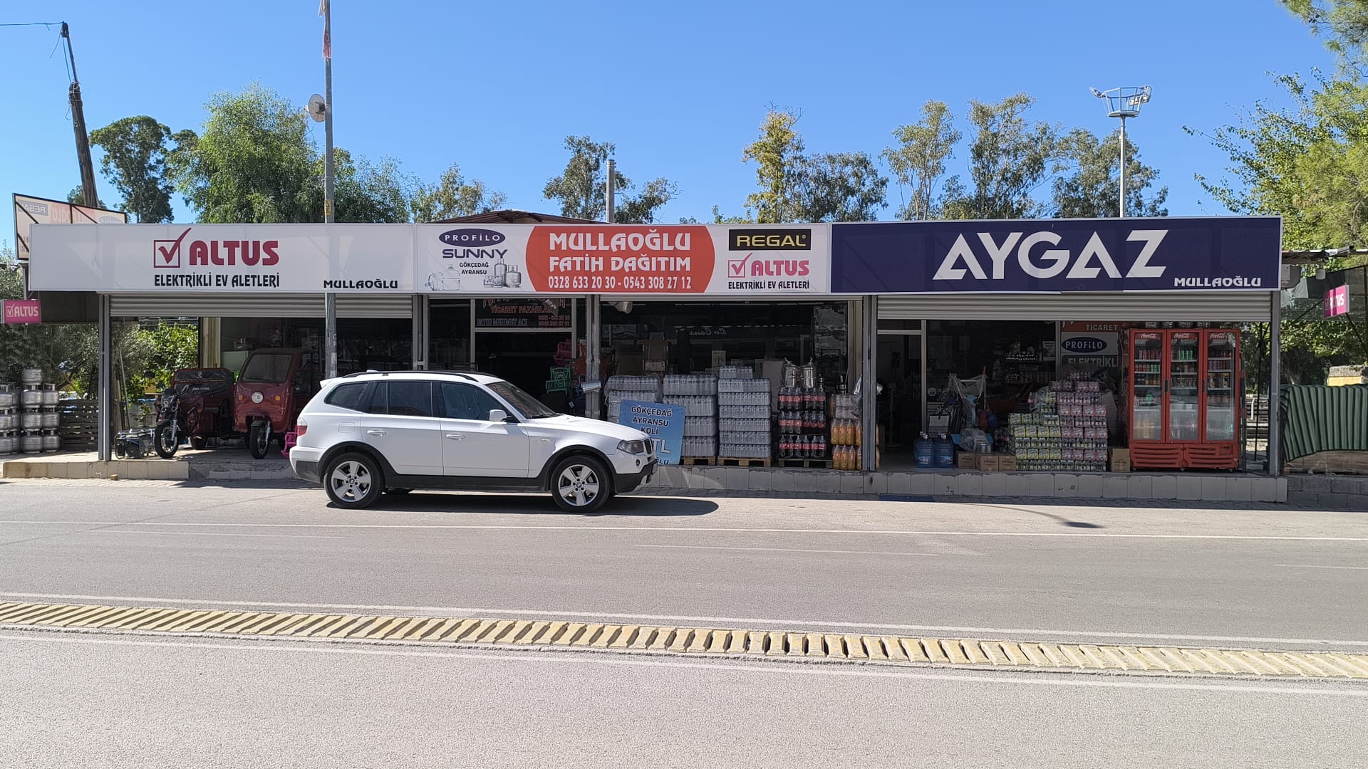 Su Savaşında Büyük Marketlere Rakip Toprakkale'li Fatih Acı, En Uygun Fiyatlarla Halkın Yanında (6)