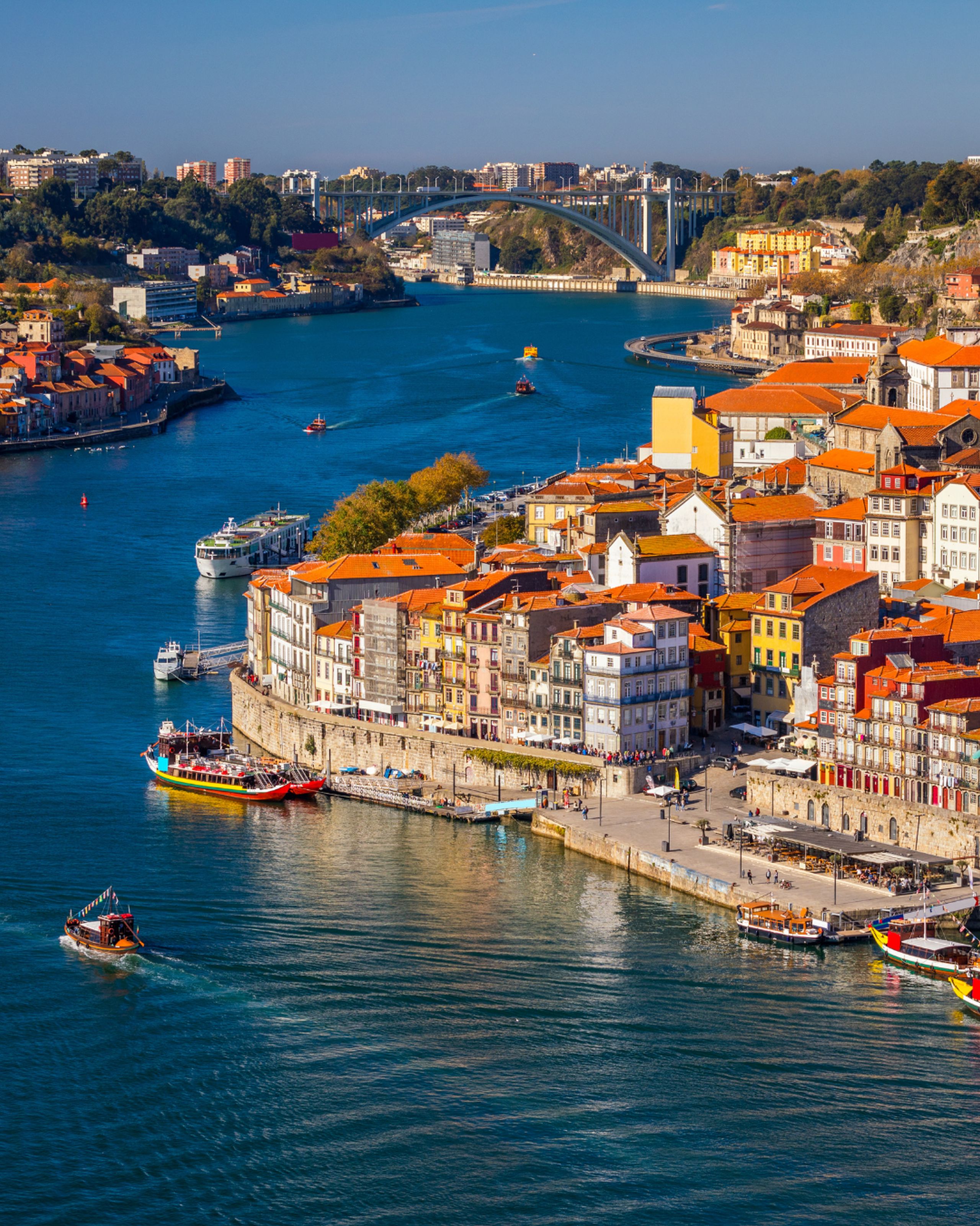 Sunexpress Ile İzmir'den Porto'ya Direkt Uçuşlar Başlıyor