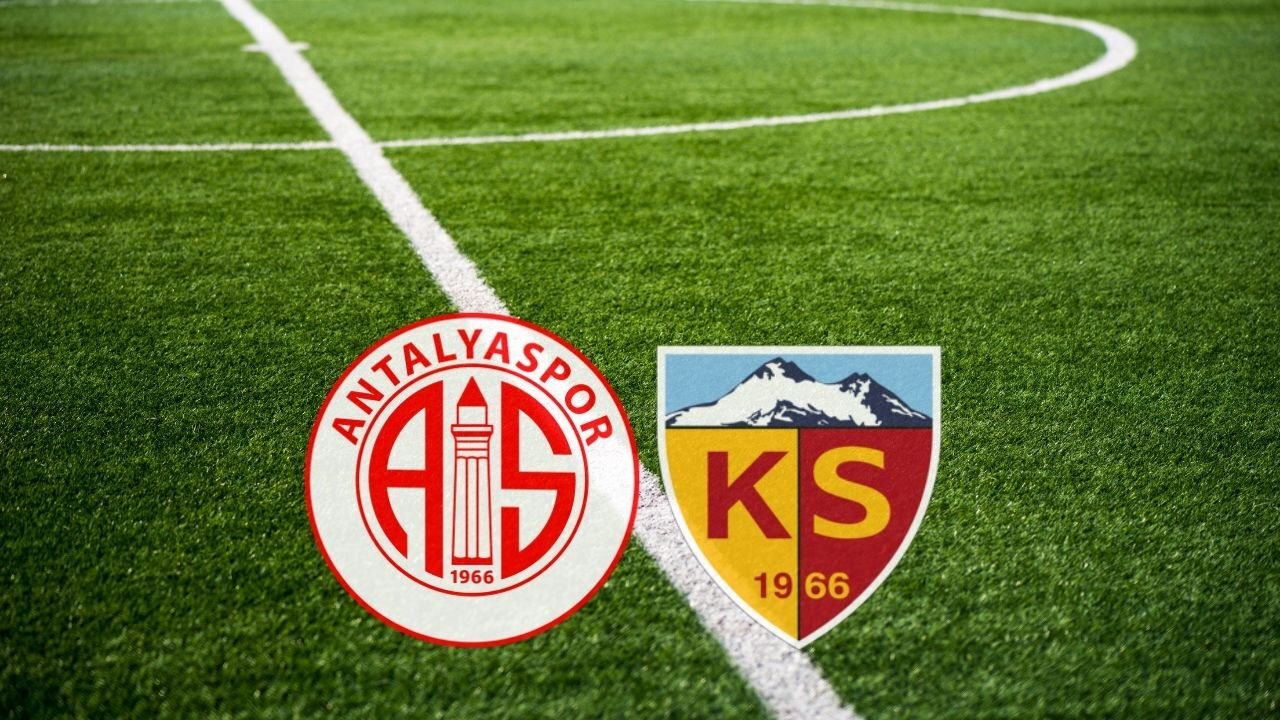 Süper Lig’de Antalyaspor Kayserispor Heyecanı3