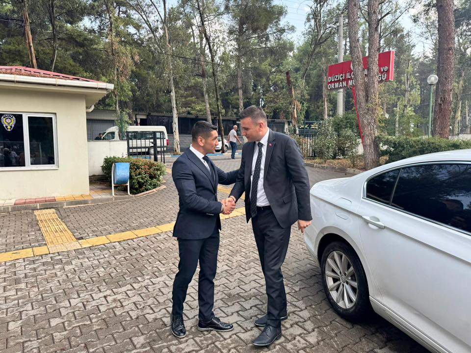 Tarımda Yeni Dönem Özcan Demirtaş Düziçi’nde Görevde (2)