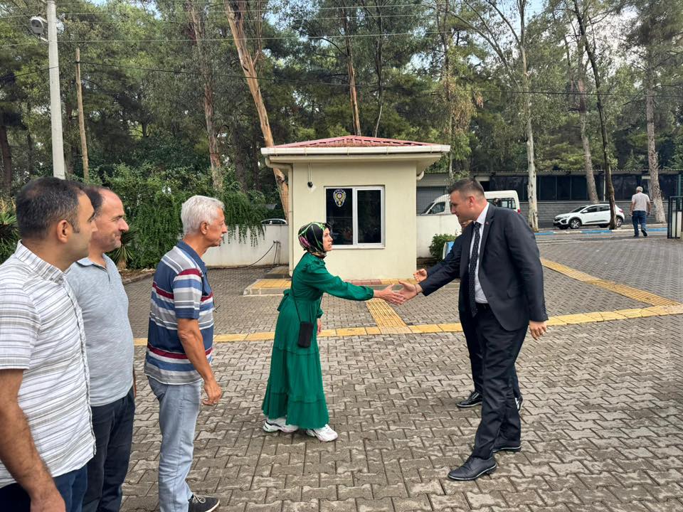 Tarımda Yeni Dönem Özcan Demirtaş Düziçi’nde Görevde (4)