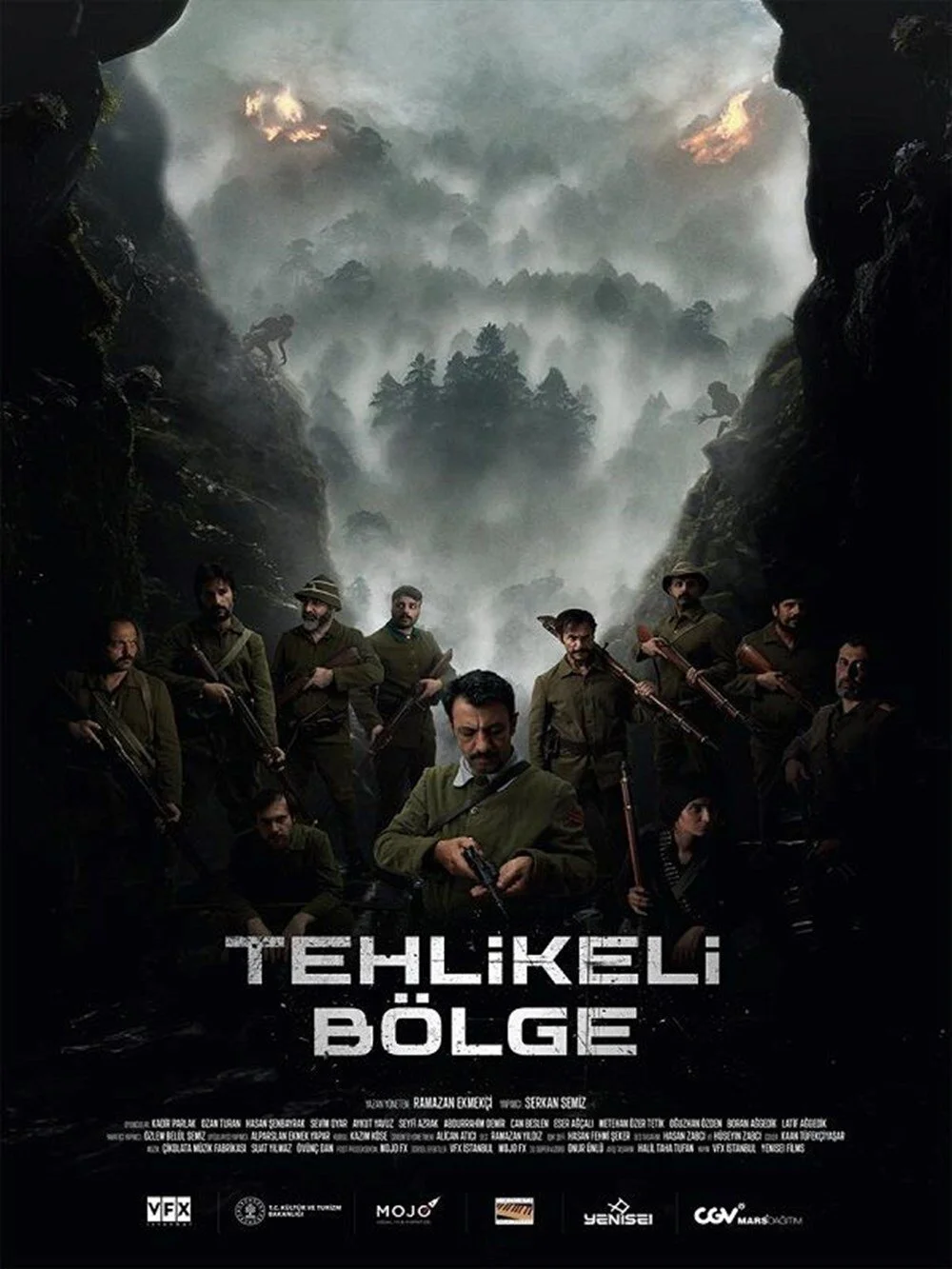 Tehlikeli Bölge