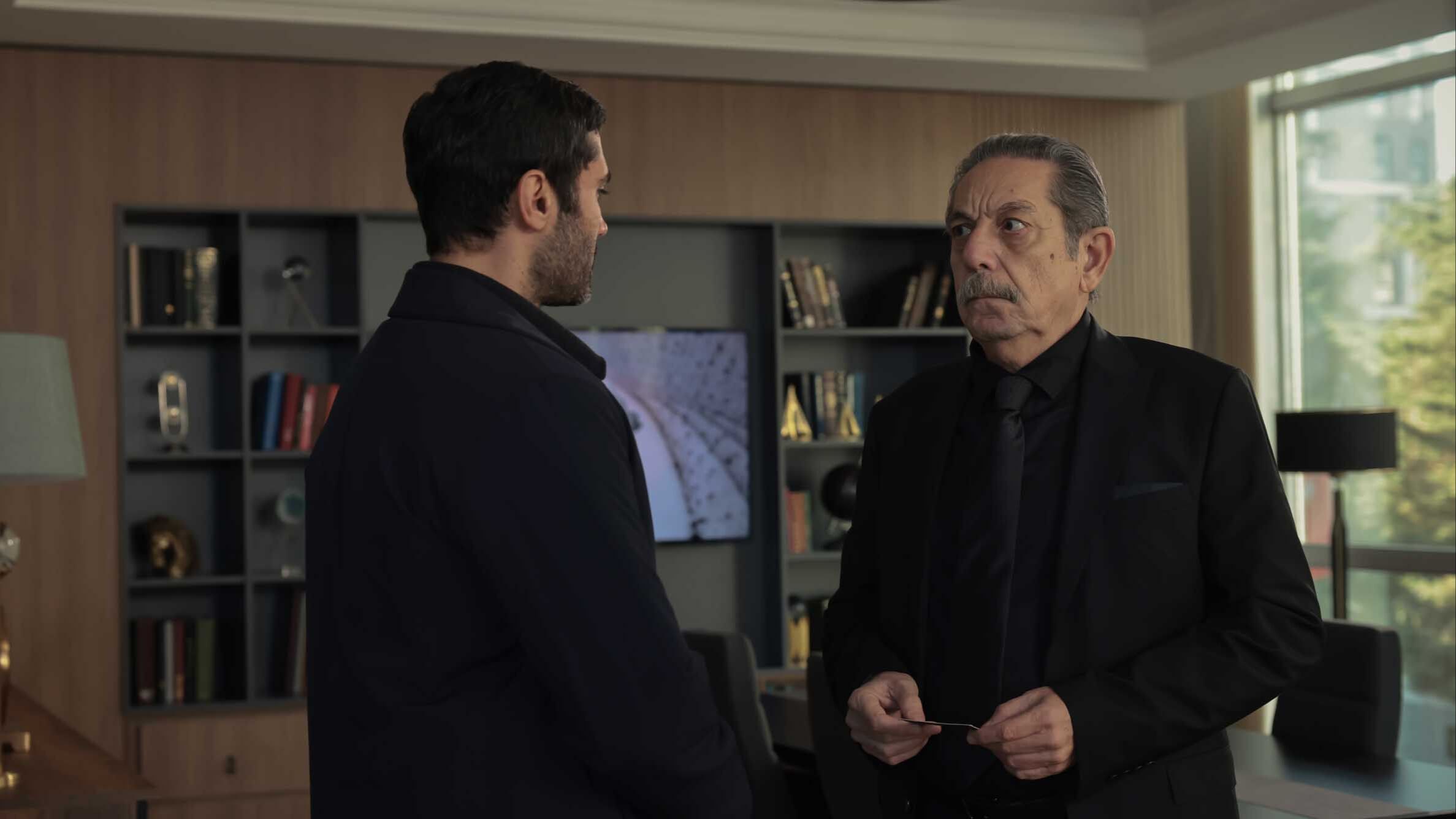 Teşkilat Dizisinde Şok İddia Akif Başkan Ölüyor Mu (1)