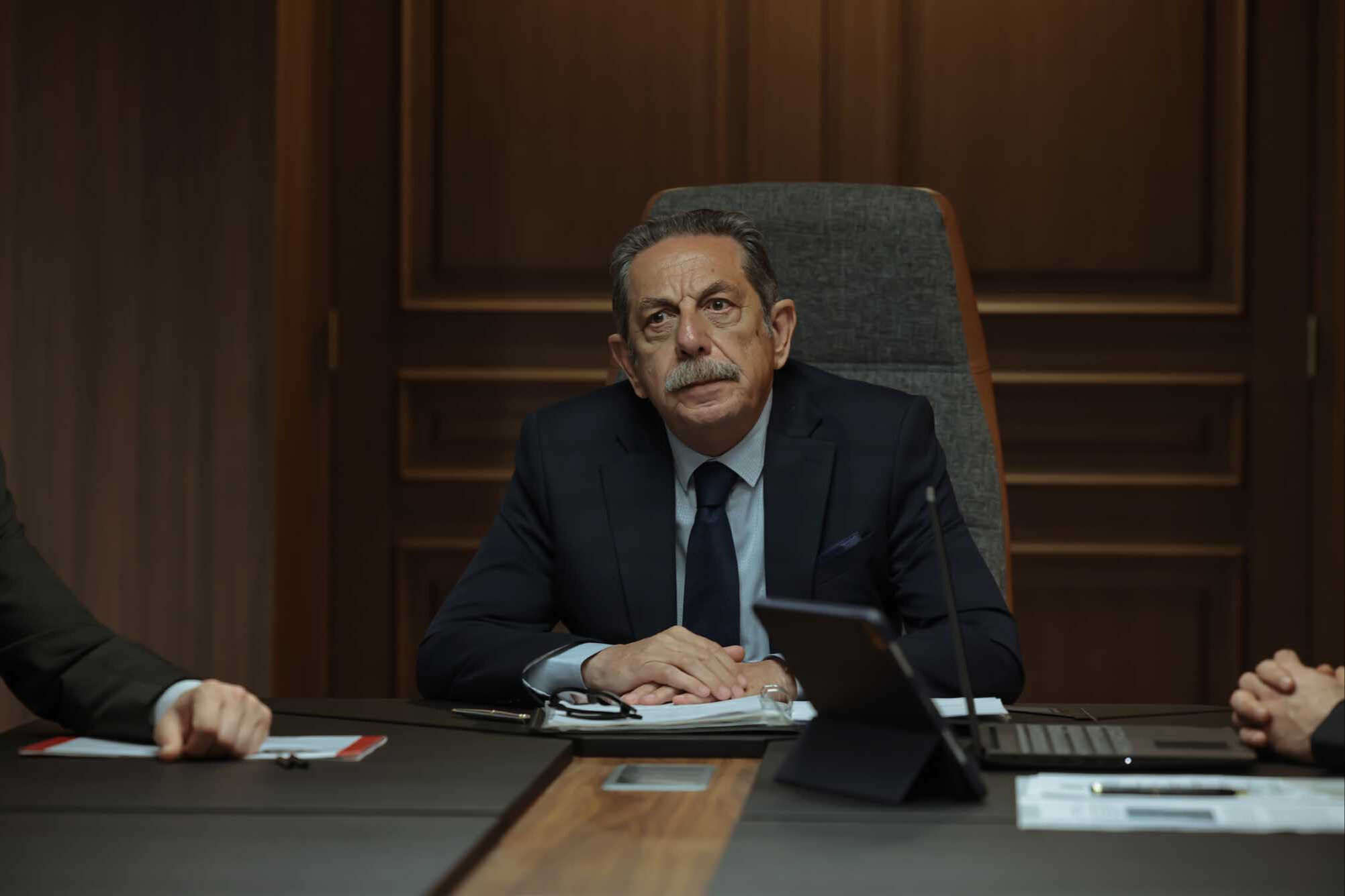 Teşkilat Dizisinde Şok İddia Akif Başkan Ölüyor Mu (3)