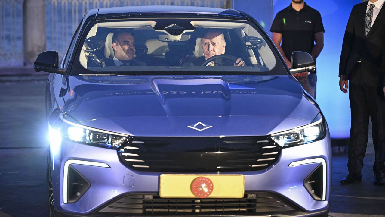 Togg T10F Ve T10X Avrupa Yolunda 29 Eylül Vurgusu1