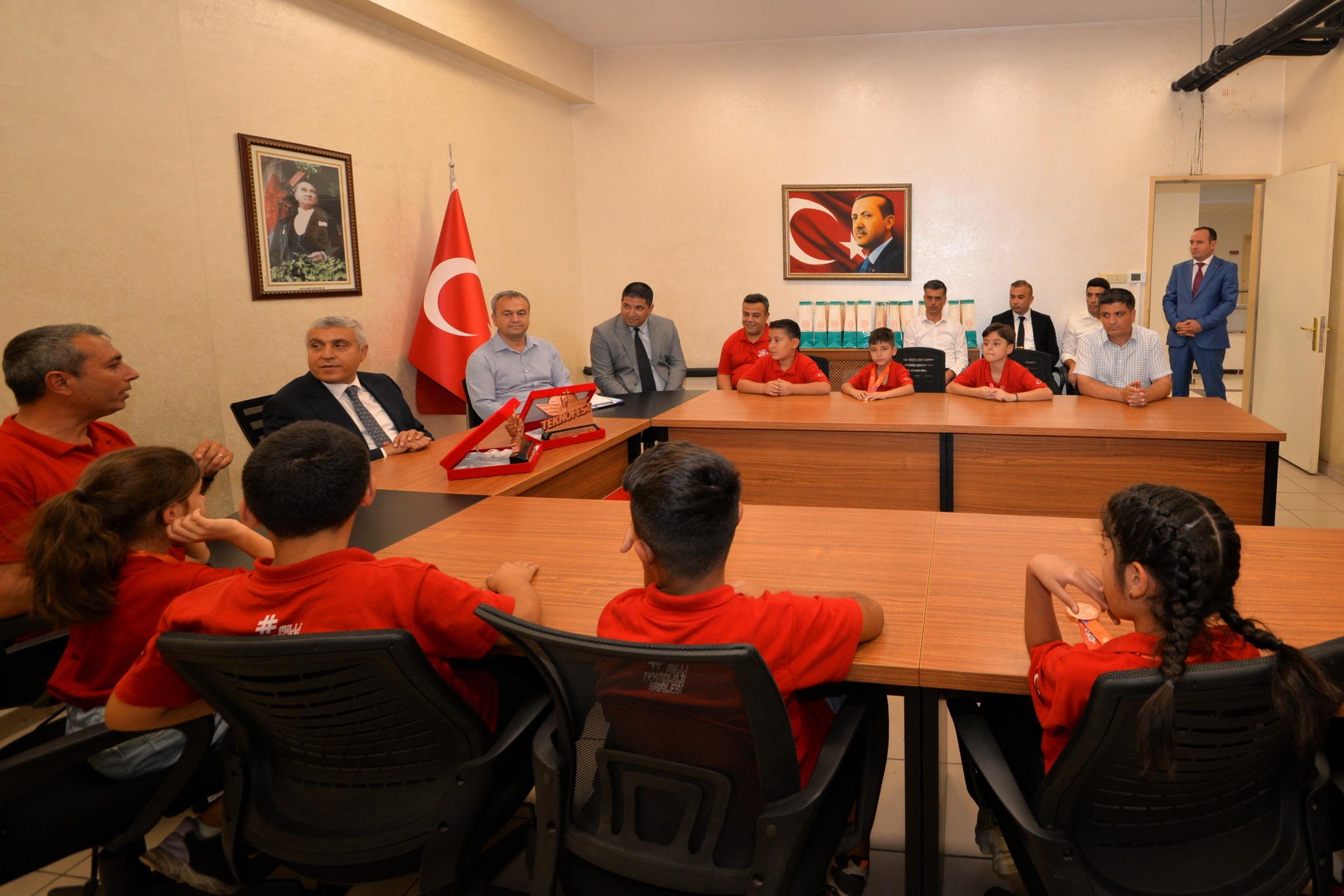 Toprakkale Ortaokulu Öğrencileri Türkiye Boks Şampiyonu5