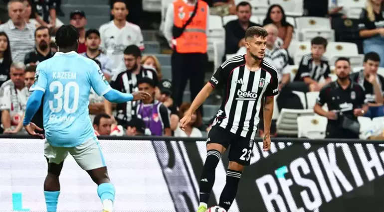 Trabzonspor’un Yeni Yıldızı Muçi Sahada2