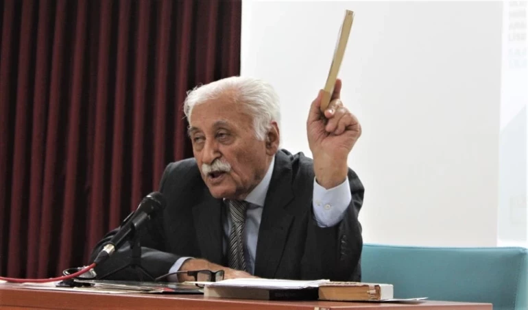 Türk Edebiyatı Yavuz Bülent Bakiler’i Kaybetti2