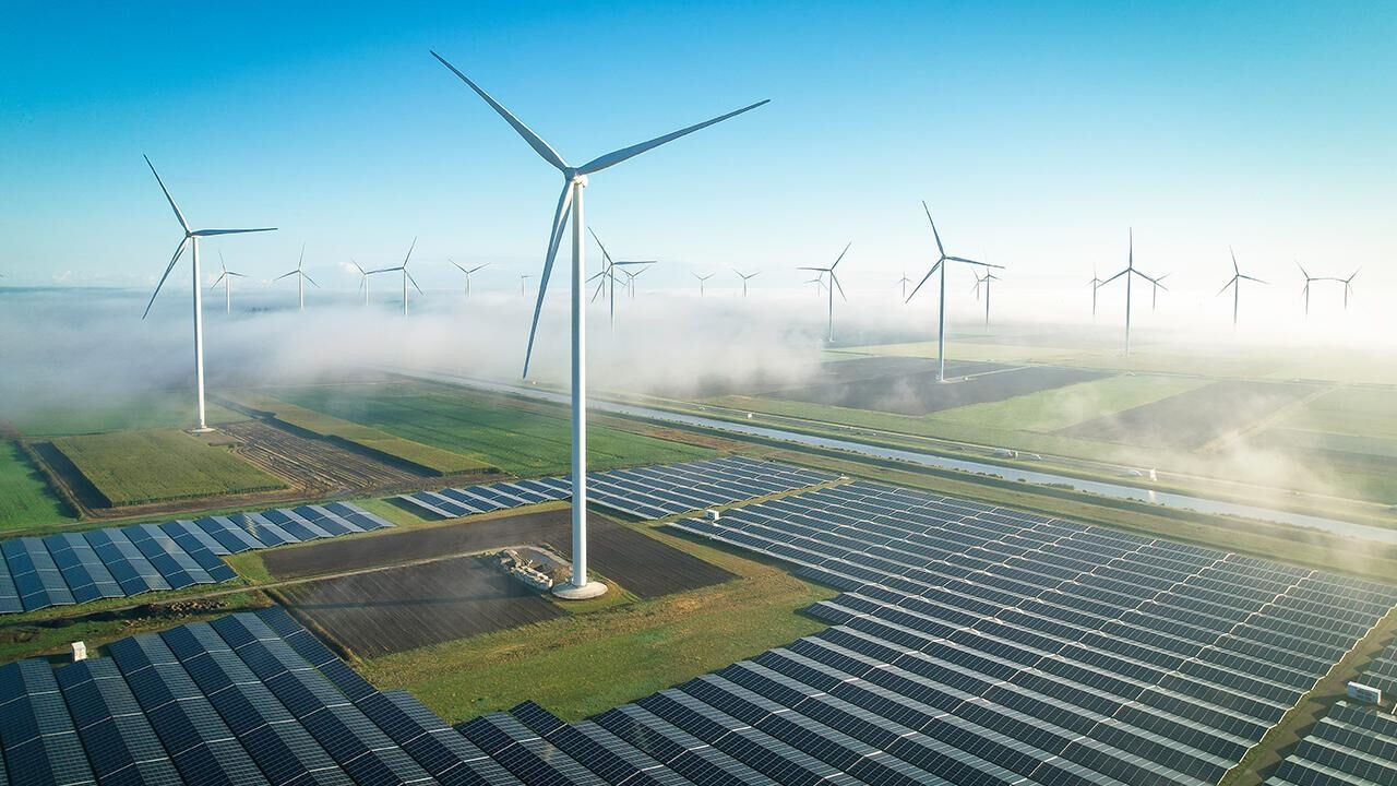 Türkiye Elektriğinin Yüzde 41,7’Si Yenilenebilirden2