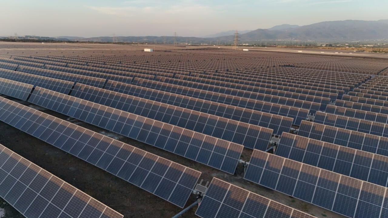 Türkiye Elektriğinin Yüzde 41,7’Si Yenilenebilirden3