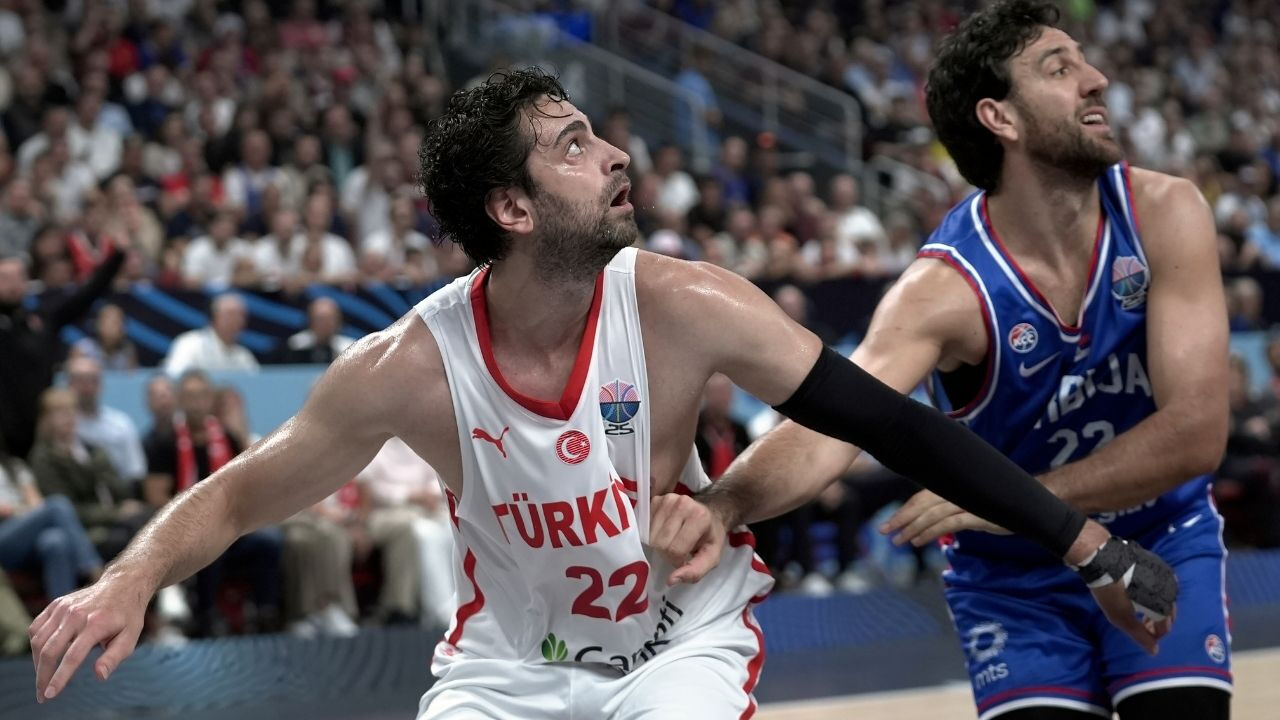 Türkiye İsveç Basketbol Maçı2