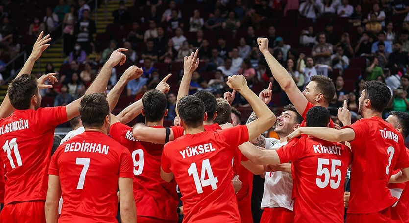 Türkiye Polonya Voleybol Maçı Şifresiz Yayınlanacak5