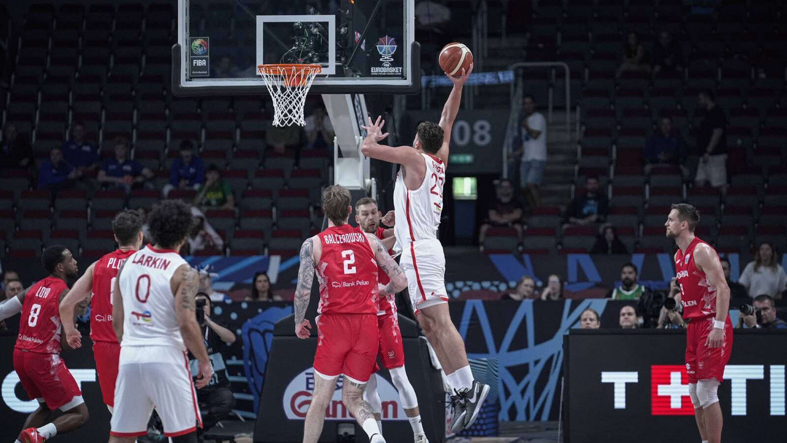 Türkiye Yunanistan Eurobasket Yarı Finali Bu Akşam6