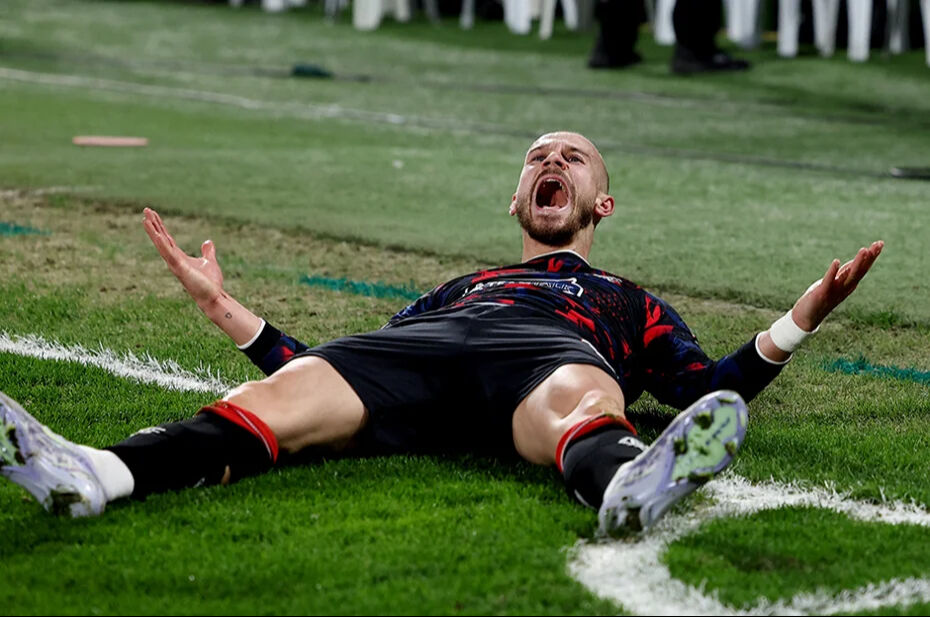 Vaclav Cerny Beşiktaş Yolunda2