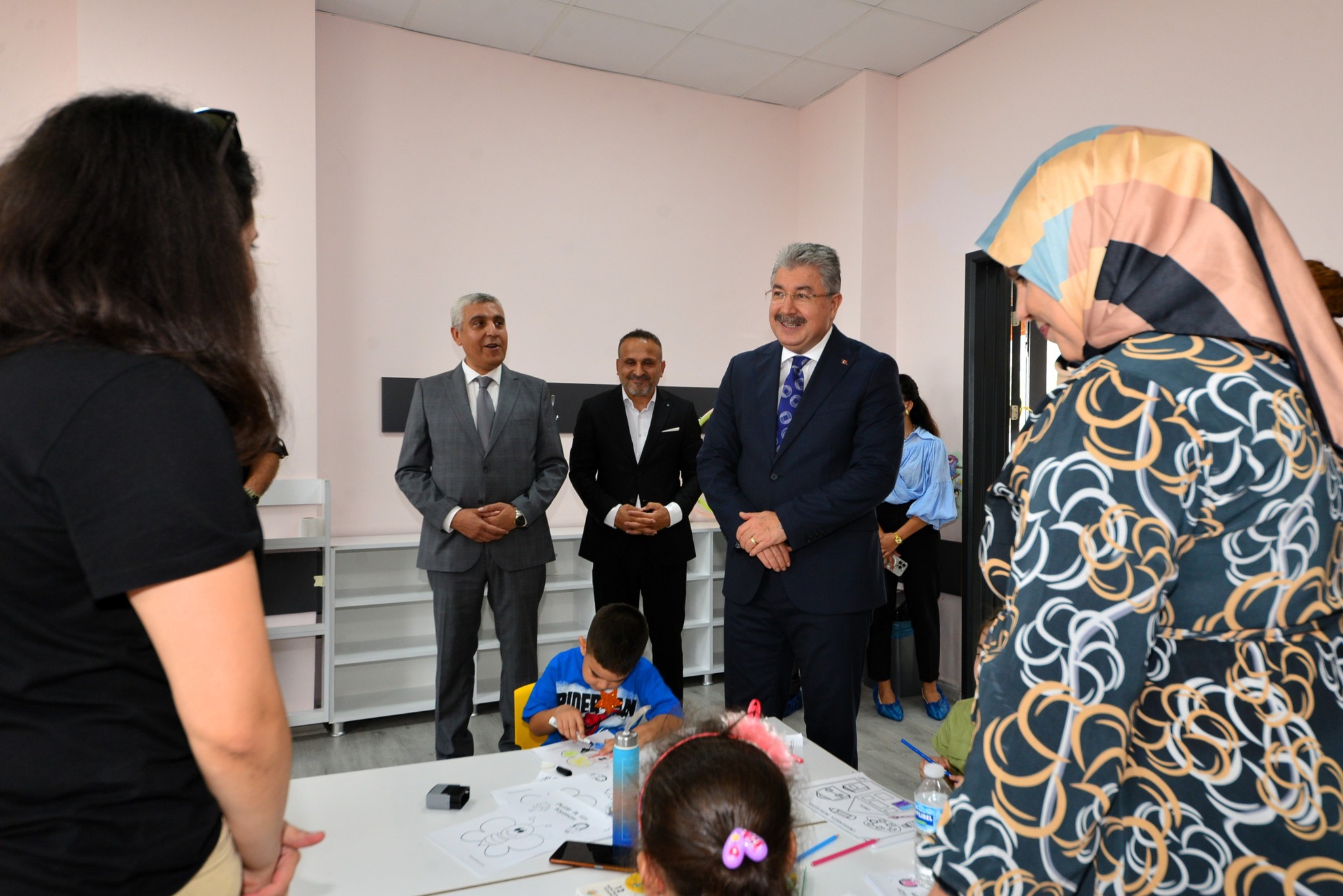 Vali Yılmaz’dan Öğrencilere Başarı Dileği2