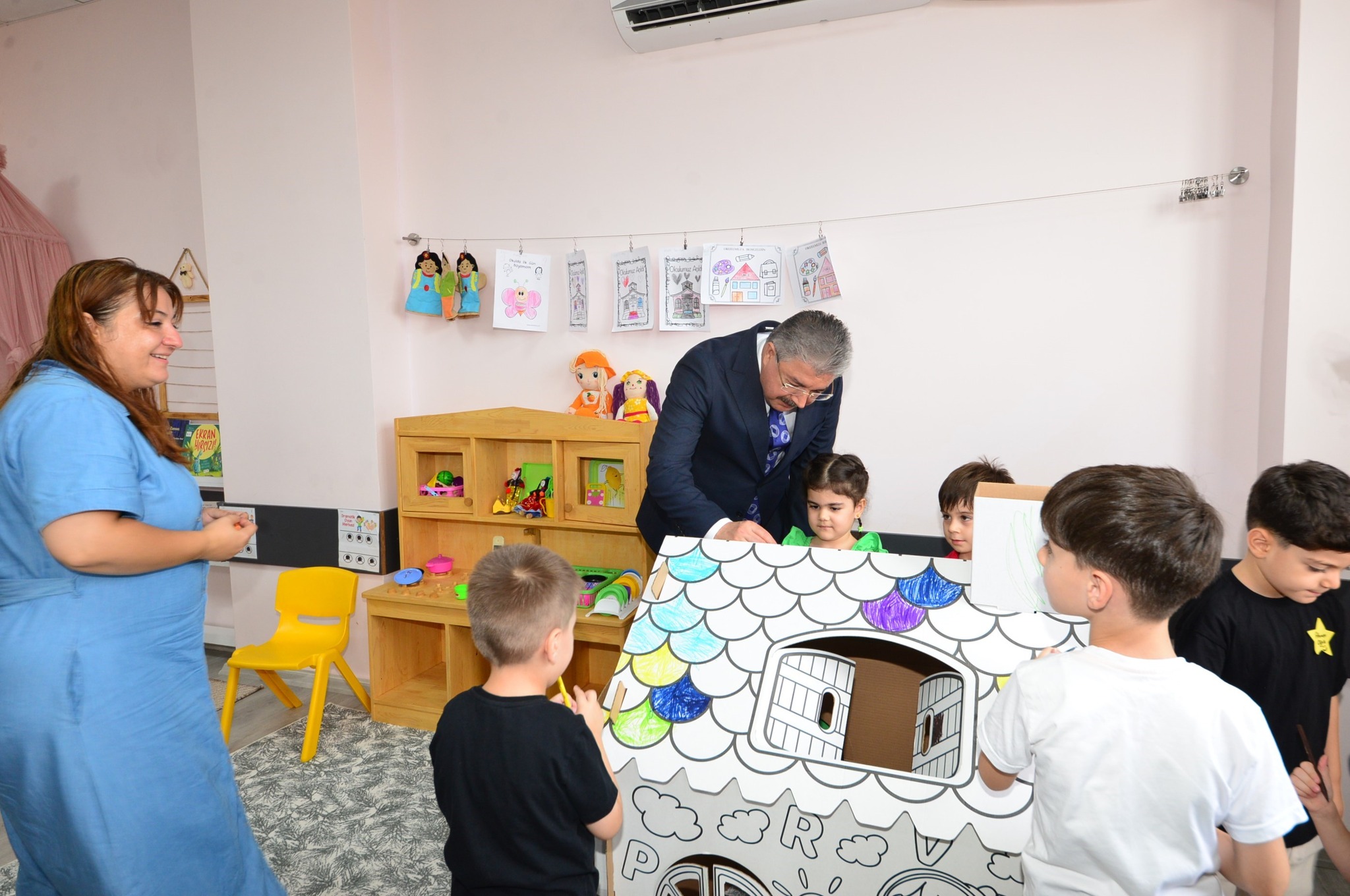 Vali Yılmaz’dan Öğrencilere Başarı Dileği4