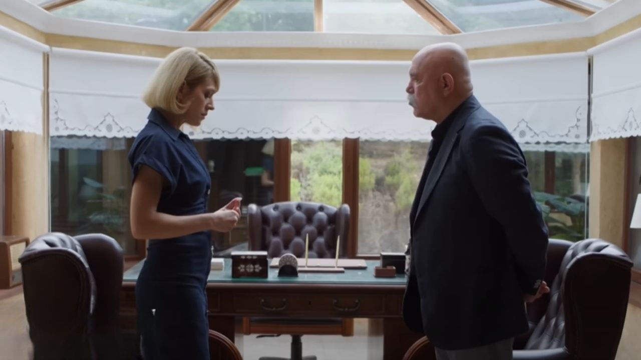 Veliaht Dizisi Başlıyor Akın Akınözü Ve Serra Arıtürk’le3