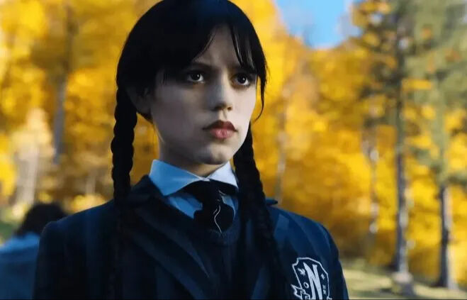 Wednesday 2. Sezon 9. Bölüm Olacak Mı4