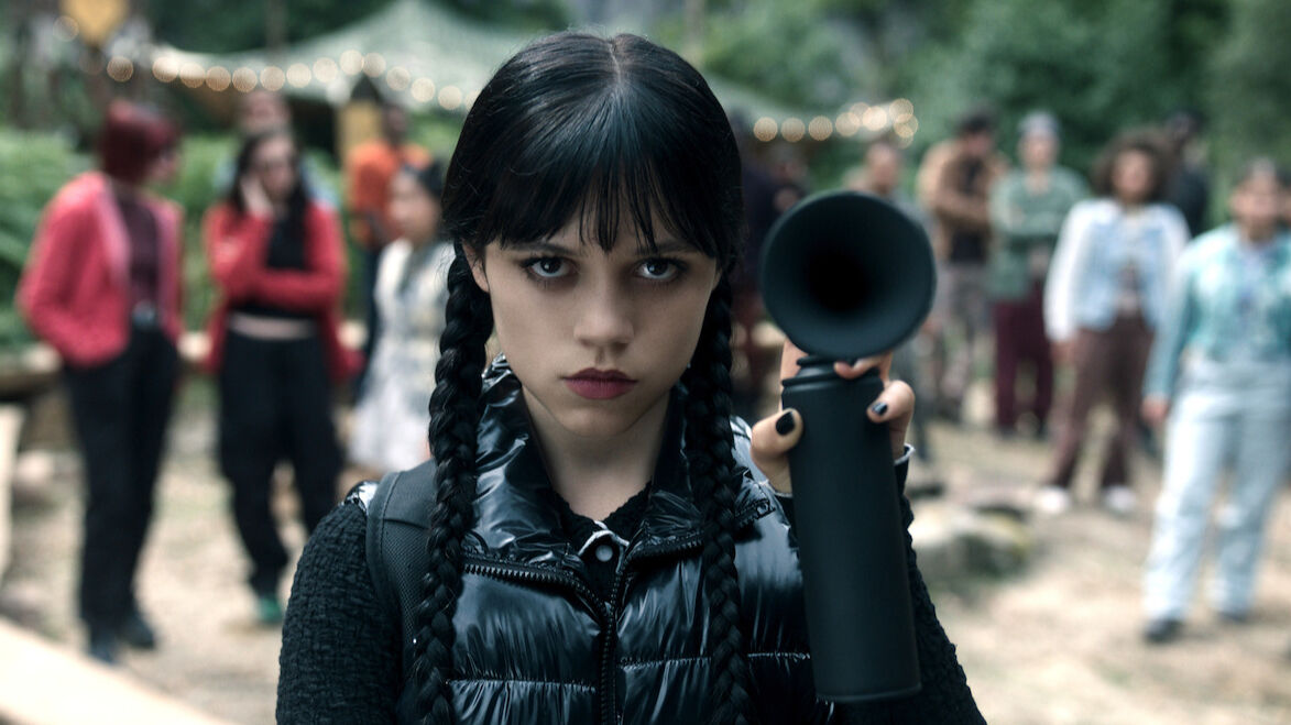 Wednesday 2. Sezonuyla Netflix’te Geri Döndü2-1