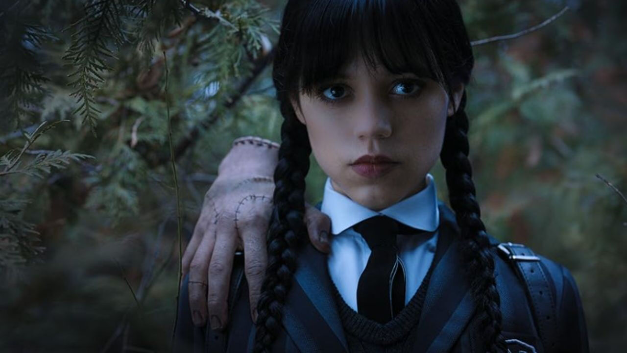 Wednesday 2. Sezonuyla Netflix’te Geri Döndü3