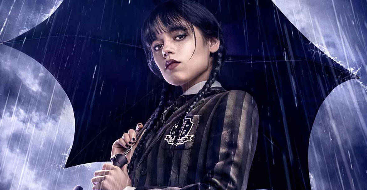 Wednesday 2. Sezonuyla Netflix’te Geri Döndü4