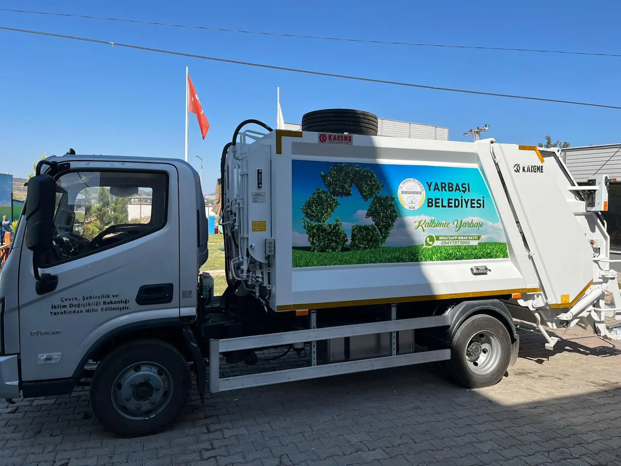 Yarbasi Belediyesi Cop