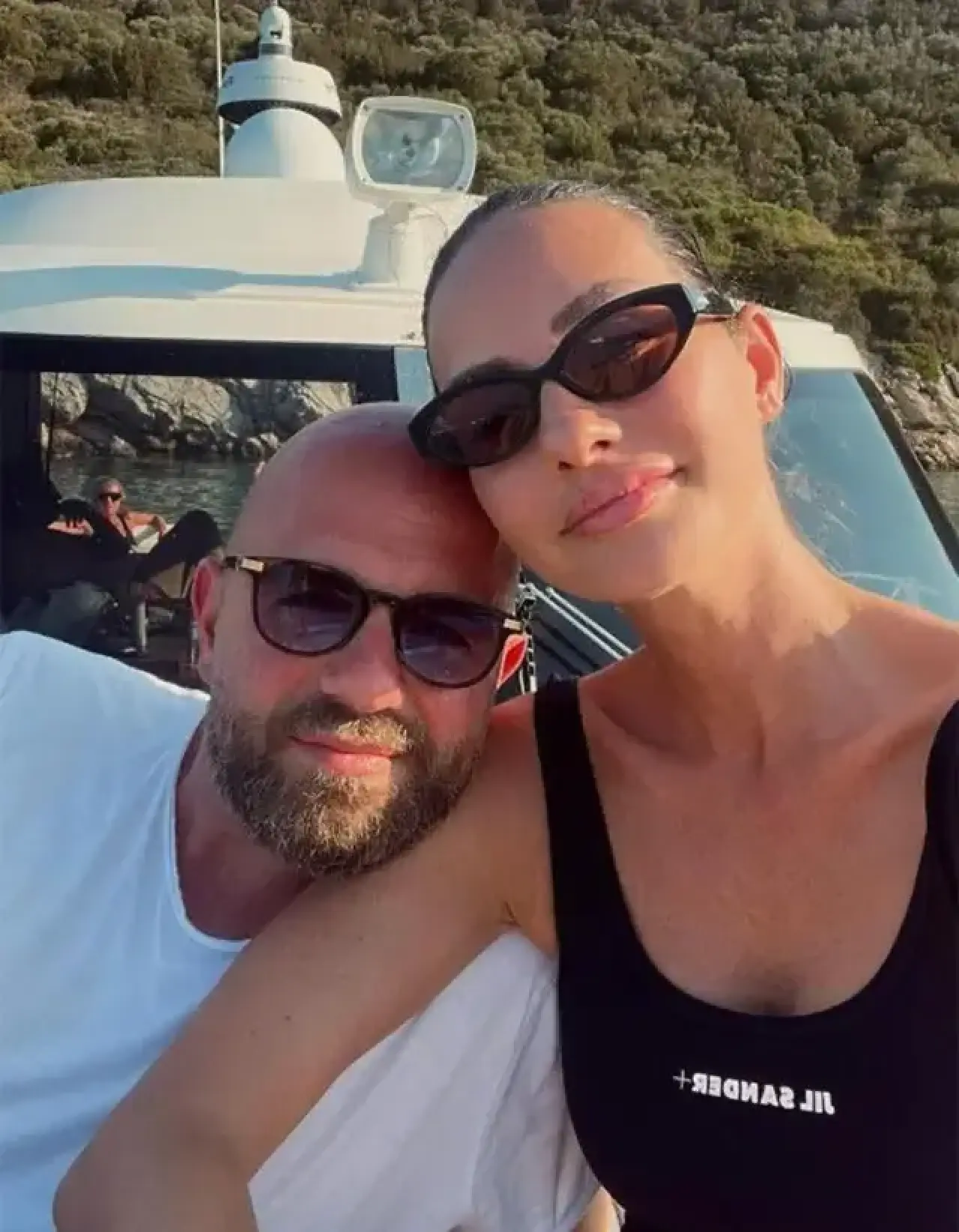 Yasemin Özilhan Ve İzzet Özilhan Boşanıyor İddiası3