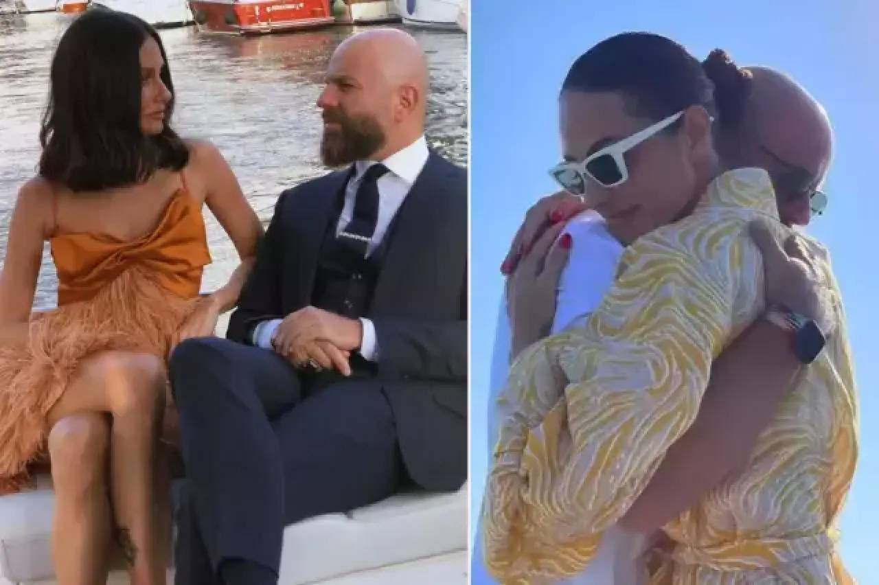 Yasemin Özilhan Ve İzzet Özilhan Boşanıyor İddiası4
