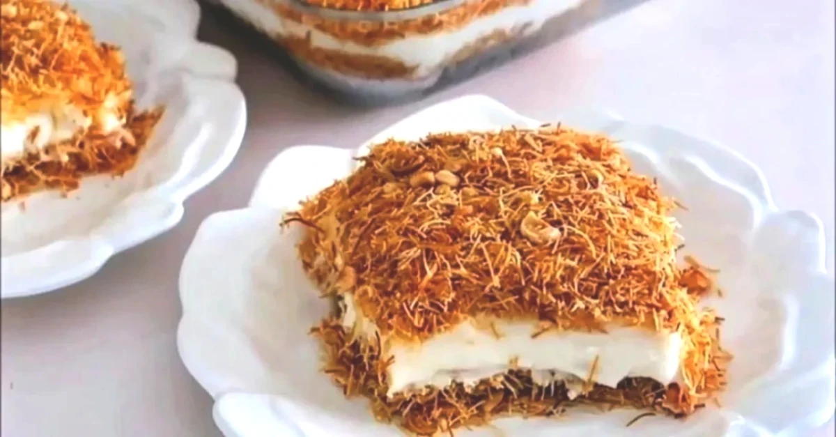 Yöresel Dokunuşlarla Kadayıfın Lezzet Yolculuğu (1)