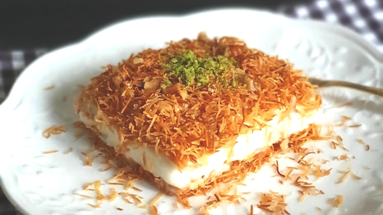 Yöresel Dokunuşlarla Kadayıfın Lezzet Yolculuğu (2)